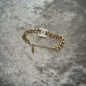 Stainless steel bracelet